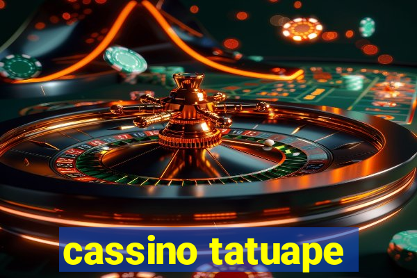 cassino tatuape