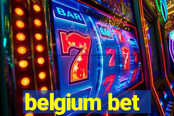 belgium bet