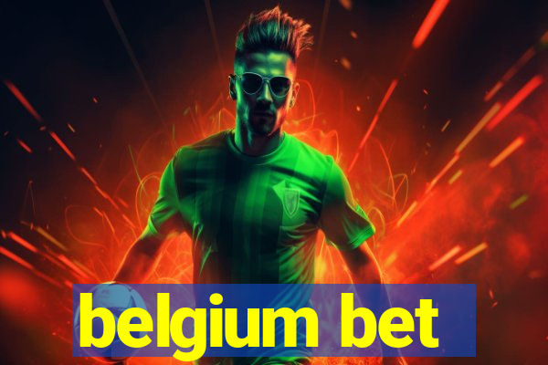 belgium bet