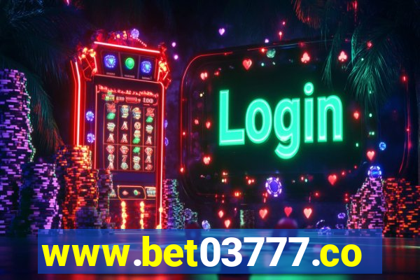 www.bet03777.com