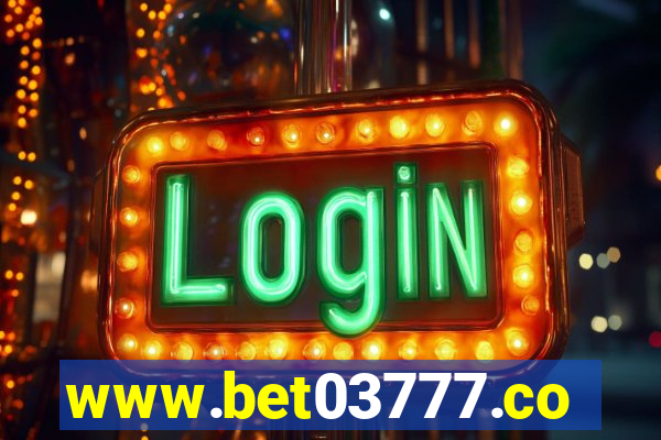 www.bet03777.com