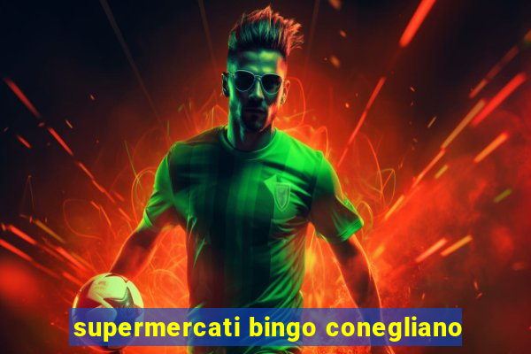 supermercati bingo conegliano