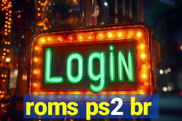 roms ps2 br