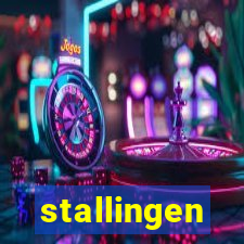 stallingen