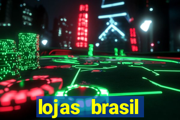 lojas brasil benfica jf