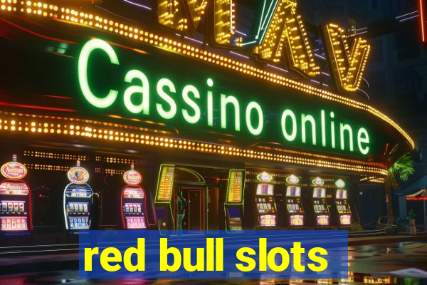 red bull slots