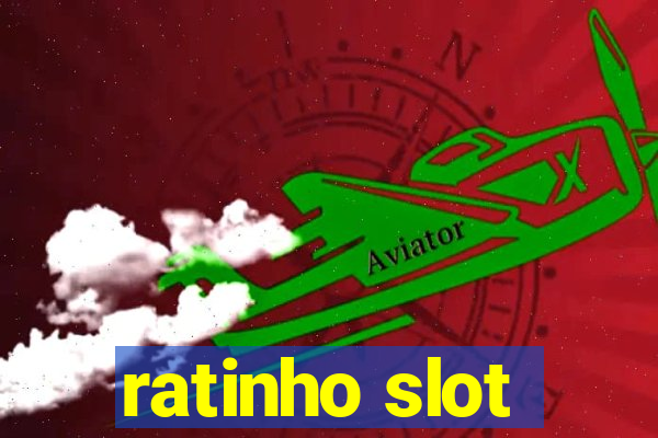 ratinho slot