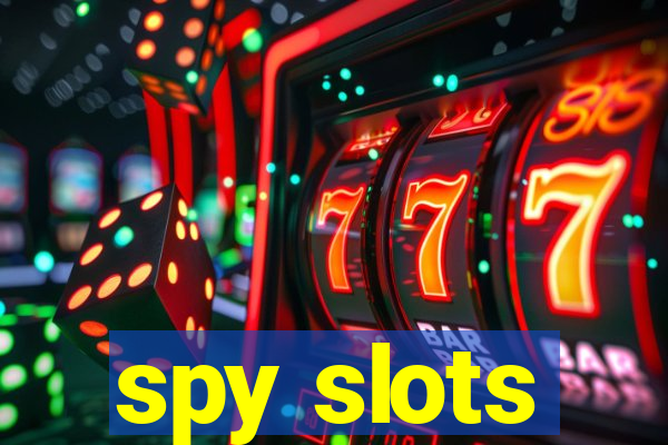 spy slots