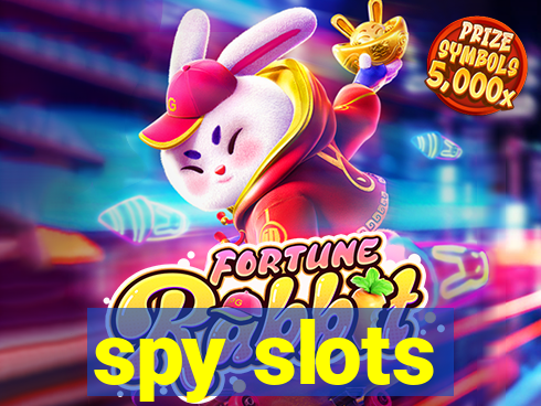 spy slots