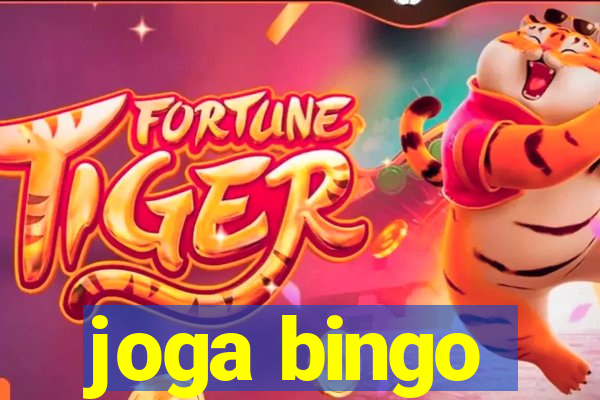 joga bingo