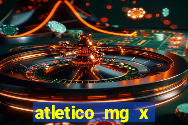 atletico mg x cruzeiro palpites