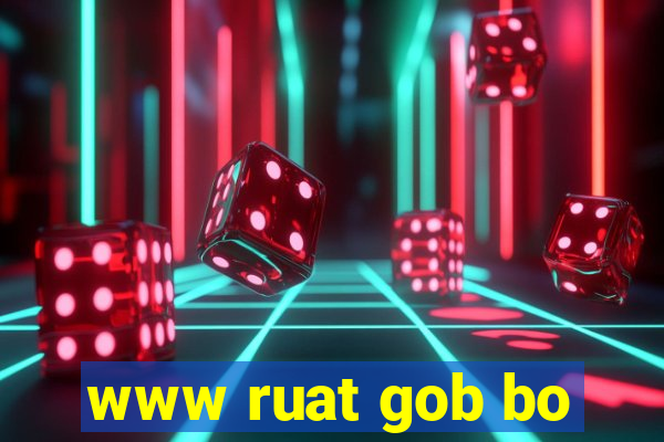 www ruat gob bo