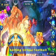 betting virtual football