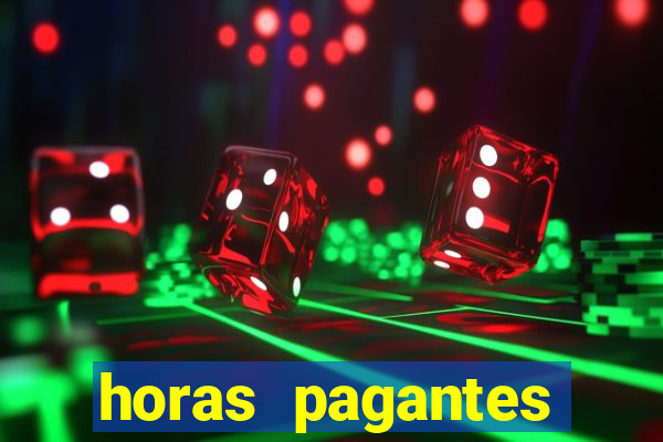 horas pagantes fortune ox