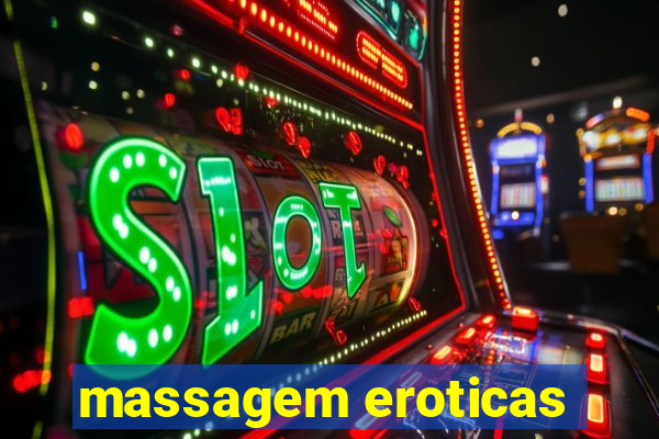 massagem eroticas