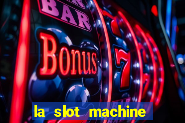 la slot machine legacy of dead