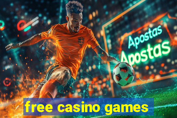 free casino games