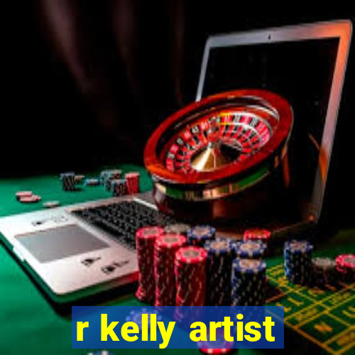 r kelly artist