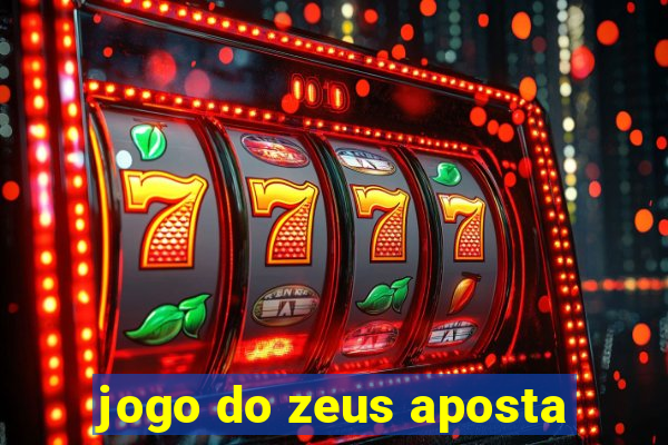 jogo do zeus aposta