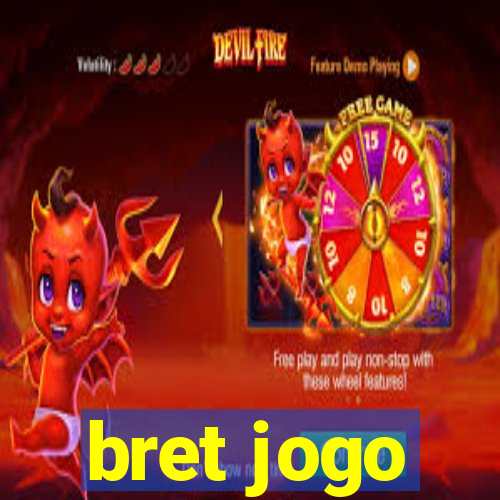 bret jogo