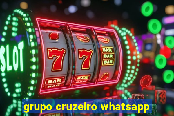 grupo cruzeiro whatsapp