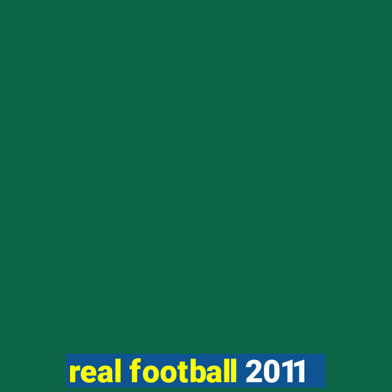 real football 2011