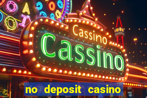 no deposit casino bonus code