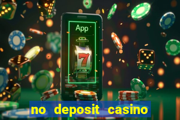 no deposit casino bonus code