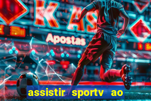 assistir sportv ao vivo futemax