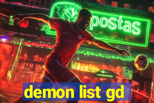 demon list gd