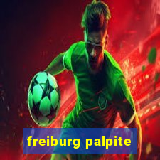 freiburg palpite