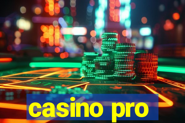 casino pro