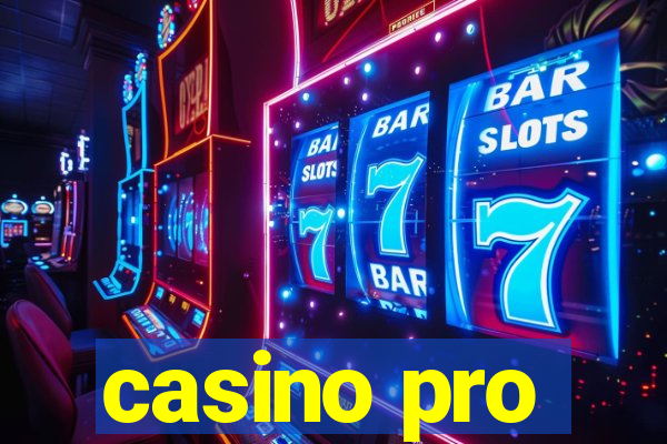 casino pro