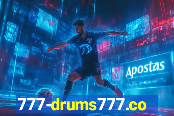 777-drums777.com