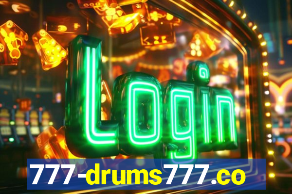 777-drums777.com