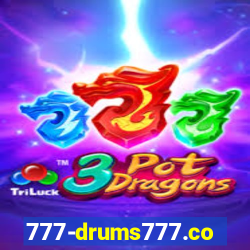 777-drums777.com