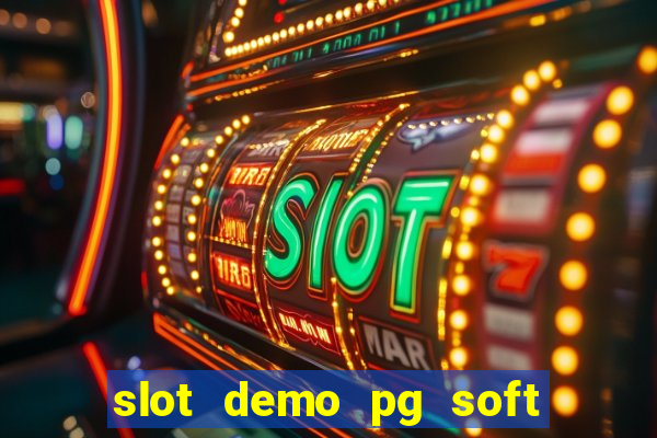 slot demo pg soft grátis fortune rabbit