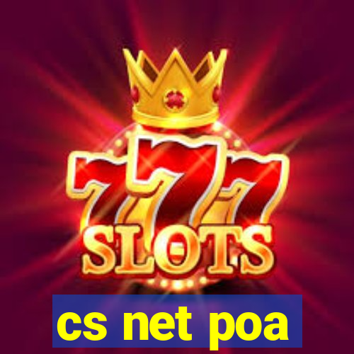 cs net poa