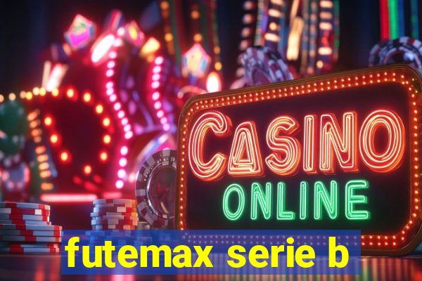 futemax serie b