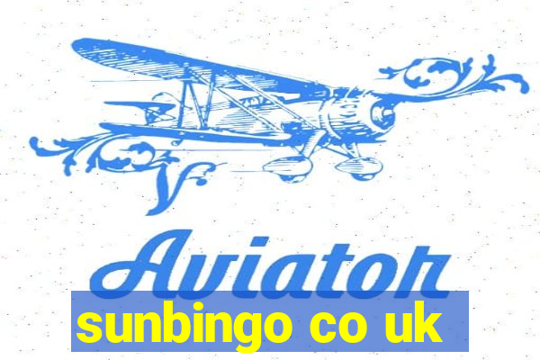 sunbingo co uk