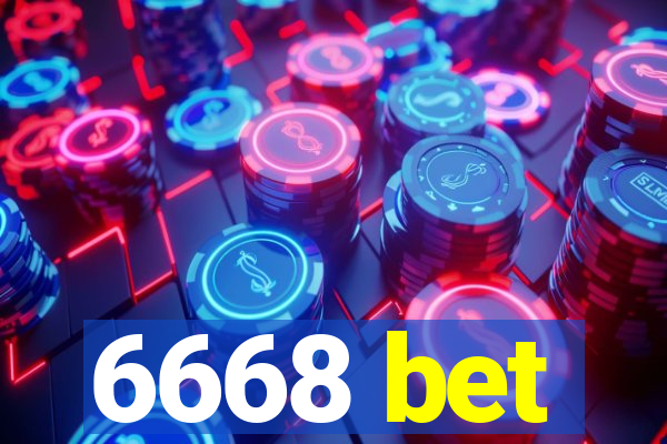 6668 bet