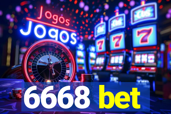 6668 bet