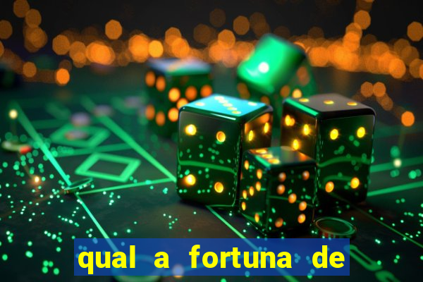 qual a fortuna de fernando e sorocaba