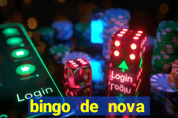 bingo de nova venecia es