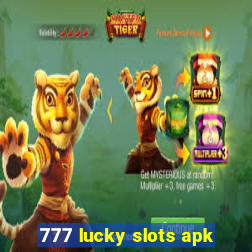 777 lucky slots apk