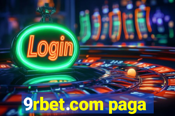 9rbet.com paga