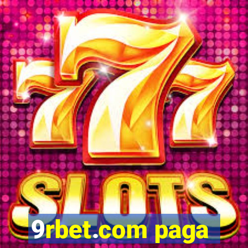 9rbet.com paga