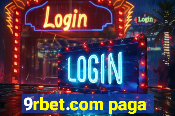 9rbet.com paga