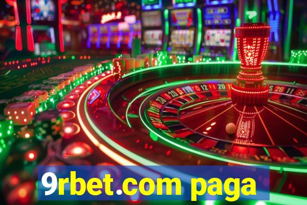 9rbet.com paga