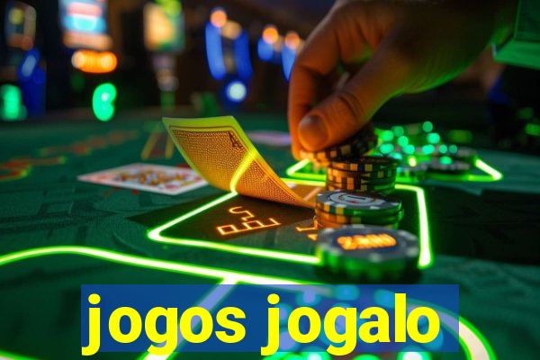 jogos jogalo